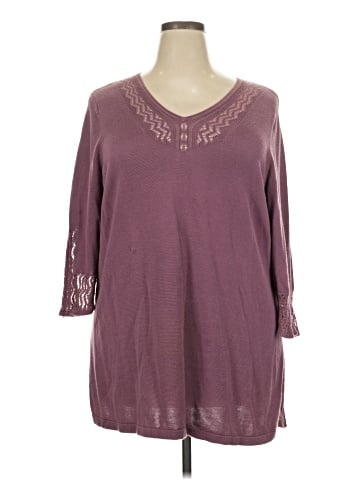 Avenue Pullover Sweater (view 1)