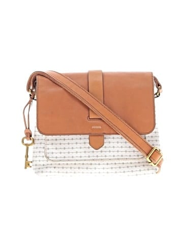 Fossil Leather Crossbody Bag (view 1)