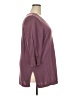 Avenue Purple Pullover Sweater Size 18 Plus - photo 4