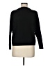 Chenault Black Turtleneck Sweater Size M - photo 1