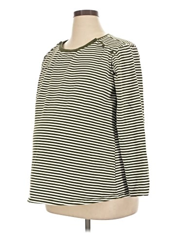 Seraphine Long Sleeve Top (view 1)