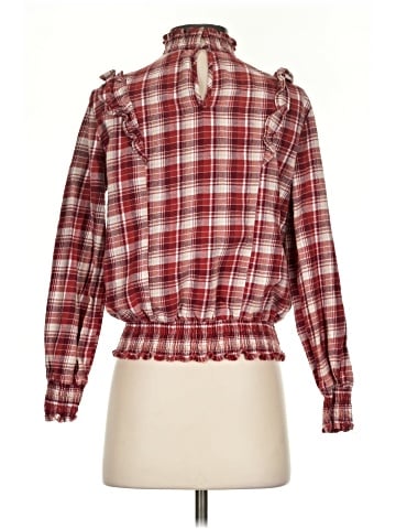 NY&C Long Sleeve Blouse (view 2)