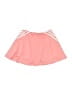 Adidas 100% Polyester Stripes Pink Skort Size 10 - 12 - photo 2