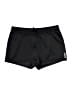 Reebok 100% Polyester Solid Black Athletic Shorts Size M - photo 1