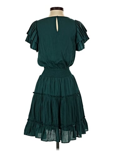 Skies Are Blue Cocktail Dress (view 2)