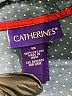 Catherines 100% Cotton Blue Long Sleeve Button-Down Shirt Size 1X - photo 4