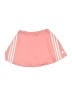 Adidas 100% Polyester Stripes Pink Skort Size 10 - 12 - photo 1