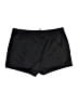 Reebok 100% Polyester Solid Black Athletic Shorts Size M - photo 2
