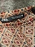 Zara Tweed Brown Casual Pants Size S - photo 7