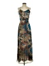 Eclair 100% Polyester Blue Cocktail Dress Size XS - photo 1