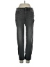 Pilcro and the Letterpress 100% Polyester Chevron-herringbone Gray Jeans Size 26 waist - photo 1