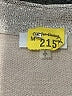 Calvin Klein Metallic Silver Sleeveless Blouse Size S - photo 7
