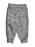 Nike 100% Polyester Gray Sweatpants 9-12 MO / 12 MO - photo 1