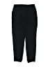 Lands' End Black Casual Pants Size 10 - 12 - photo 2
