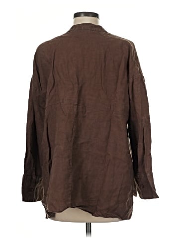 Zara Long Sleeve Blouse (view 2)