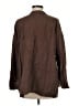 Zara Brown Long Sleeve Blouse Size M - photo 2