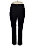 Coldwater Creek Black Casual Pants Size 14 - photo 1