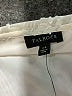Talbots 100% Polyester Ivory 3/4 Sleeve Blouse Size XS - photo 4