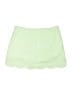 Lilly Pulitzer 100% Cotton Chevron-herringbone Green Skort Size 00 - photo 2