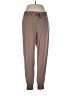Tek Gear Solid Brown Casual Pants Size L - photo 1