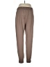 Tek Gear Solid Brown Casual Pants Size L - photo 2