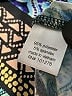 Apt. 9 Print Teal Casual Dress Size 14 - photo 8