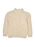 Cat & Jack Ivory Pullover Sweater Size 4T - photo 2