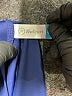 Halcurt Purple Rash Guard Size 2X - photo 3