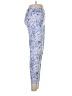 Athletic Works Paisley Blue Leggings Size L - photo 4