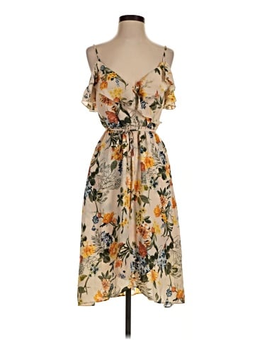 June & Hudson Casual Dress (view 1)