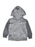 Nike 100% Polyester Gray Zip Up Hoodie 9-12 MO / 12 MO - photo 2