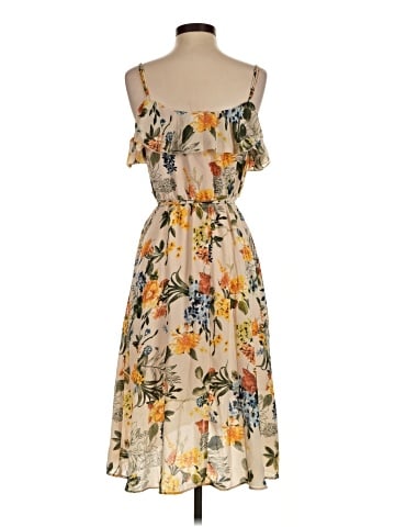June & Hudson Casual Dress (view 2)