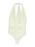 Intimately by Free People Ivory Bodysuit Size XS - photo 2