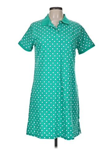 Lands' End Casual Dress (view 1)