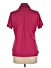 Nike Golf 100% Polyester Burgundy Short Sleeve Polo Size L - photo 2
