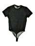 Topshop 100% Polyester Black Bodysuit Size 6 - photo 2