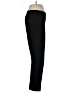 Chico's Solid Black Track Pants Size Lg Tall (2) - photo 4