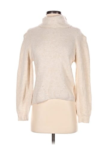 Topshop Turtleneck Sweater (view 1)