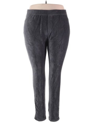 Basic Editions Casual Pants (view 1)