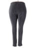 Basic Editions Gray Casual Pants Size 2X - photo 2