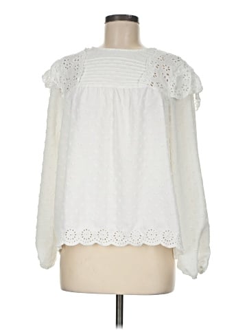 Liv Long Sleeve Blouse (view 1)
