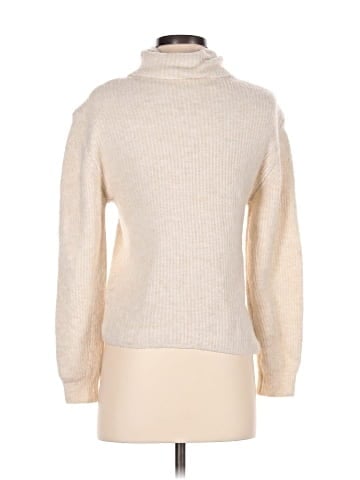 Topshop Turtleneck Sweater (view 2)