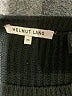 Helmut Lang Solid Black Wool Pullover Sweater Size XS - photo 7