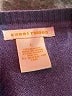 Sweet Romeo Purple Pullover Sweater Size L - photo 7