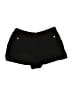 Assorted Brands 100% Polyester Solid Black Shorts Size 30 waist - photo 1
