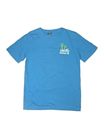 Hurley Short Sleeve T-Shirt (view 1)