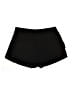 Assorted Brands 100% Polyester Solid Black Shorts Size 30 waist - photo 2