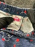 Disney Hearts Blue Shorts Size 4T - photo 3