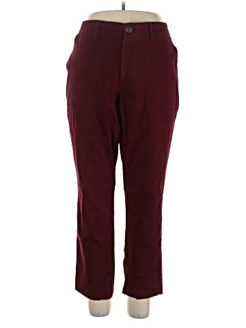 St. John's Bay Casual Pants (view 1)
