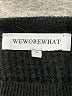WeWoreWhat Black Long Sleeve Top Size M - photo 7